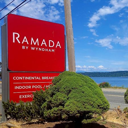 Ramada By Wyndham Campbell River Eksteriør billede